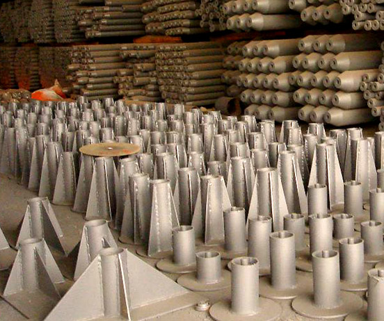 赤峰钢网架支托