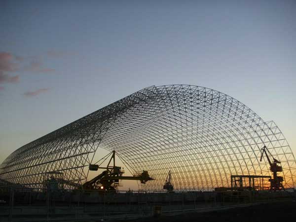 赤峰大跨度网架